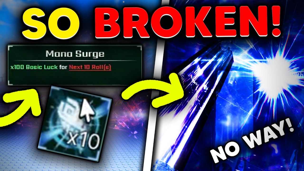 The NEW 'UNFATHOMABLE RUINS' Device Is SO BROKEN! | Sol's RNG