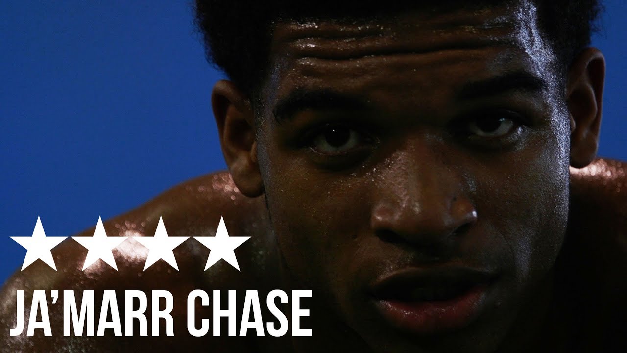 Ja'Marr Chase: 