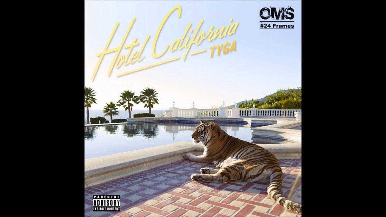 Tyga Ft.  Cedric Gervais, Wiz Khalifa & Mally Mall - Molly [HQ]
