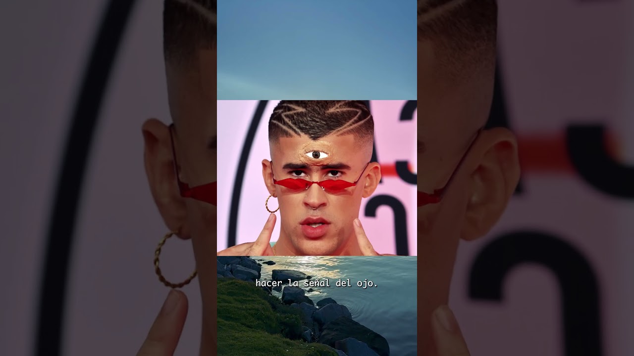 Esto de Bad Bunny no es casualidad