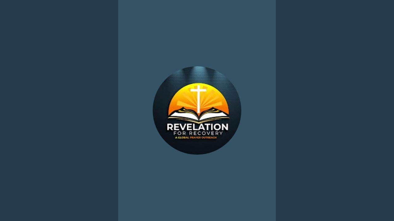 Revelation For Recovery (Pastor McGee) is live!