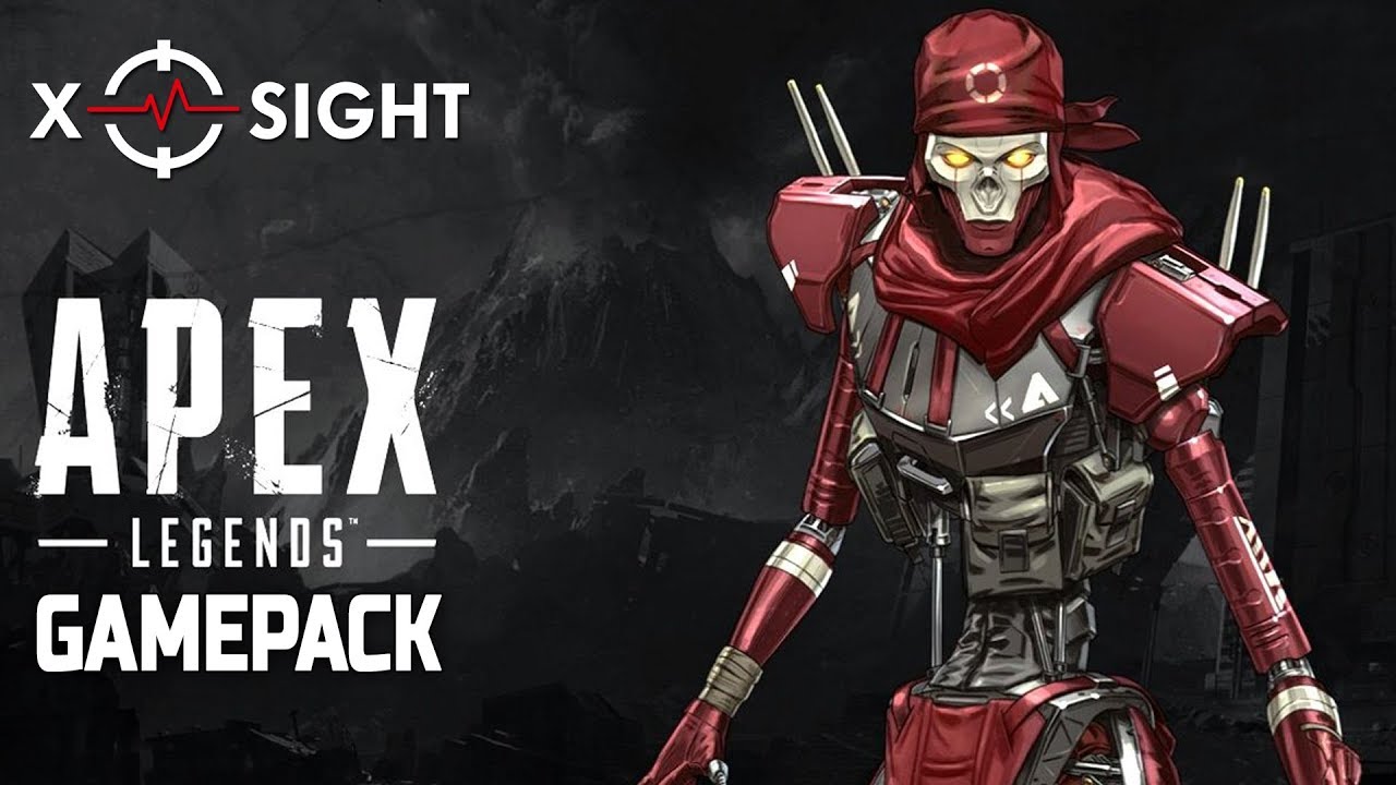 Apex Legends GAMEPACK | MOD PASS MANUAL