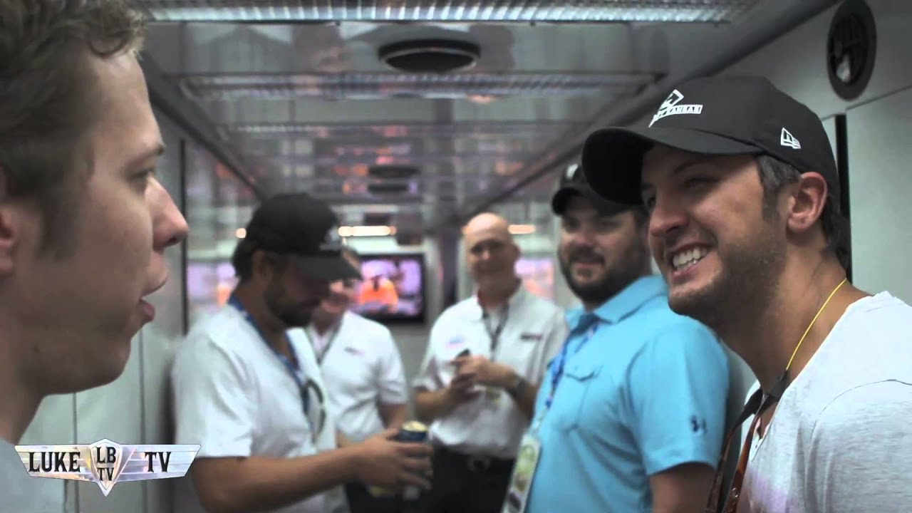 Luke Bryan TV 2013! Ep. 33