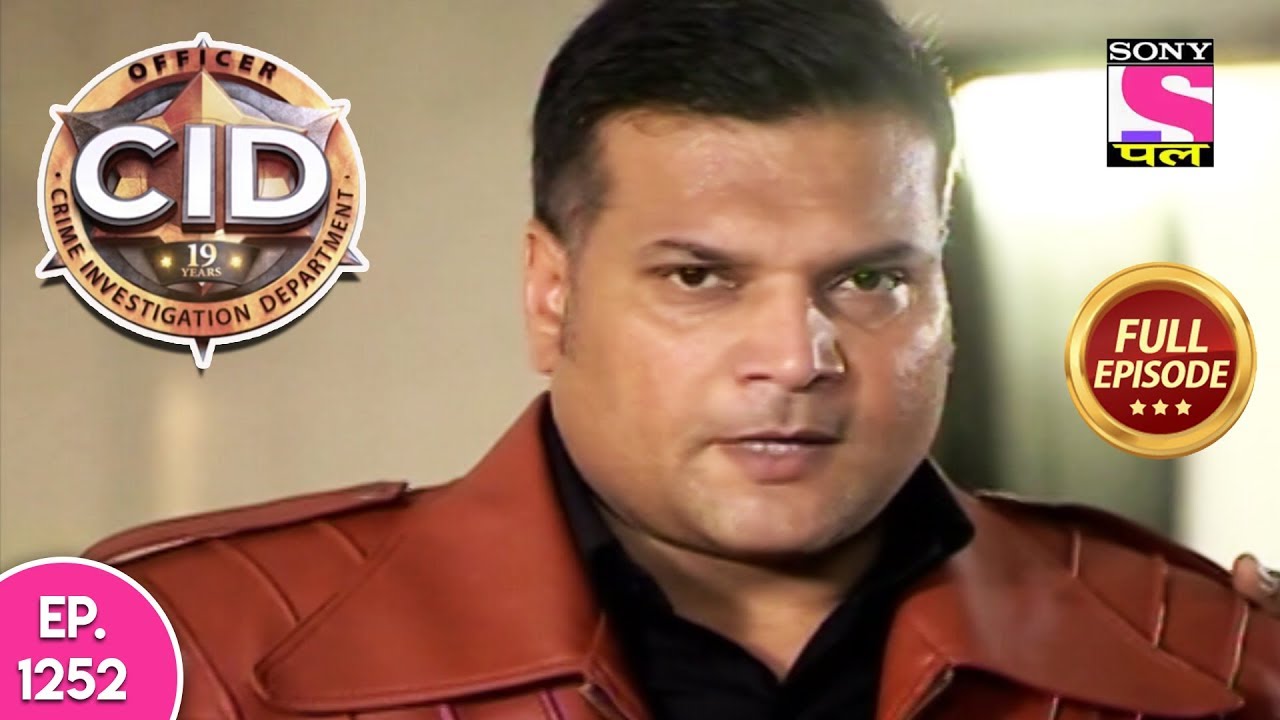 CID - Full Episode 1252 - 5th January, 2018