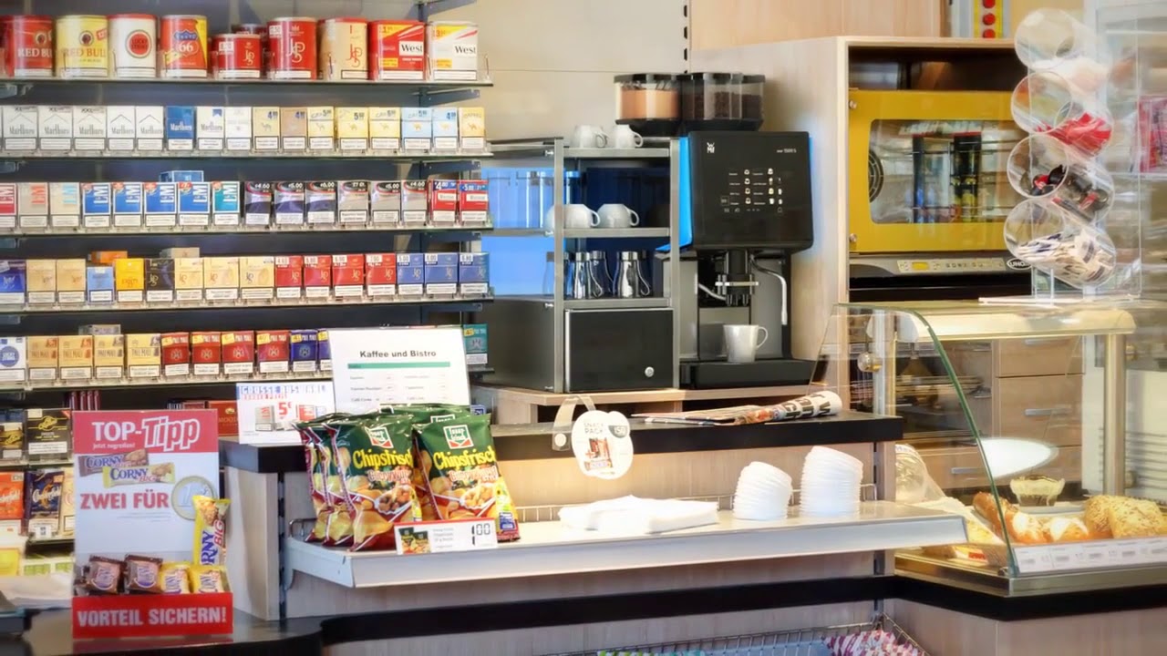 WMF 1500S Espresso Machine