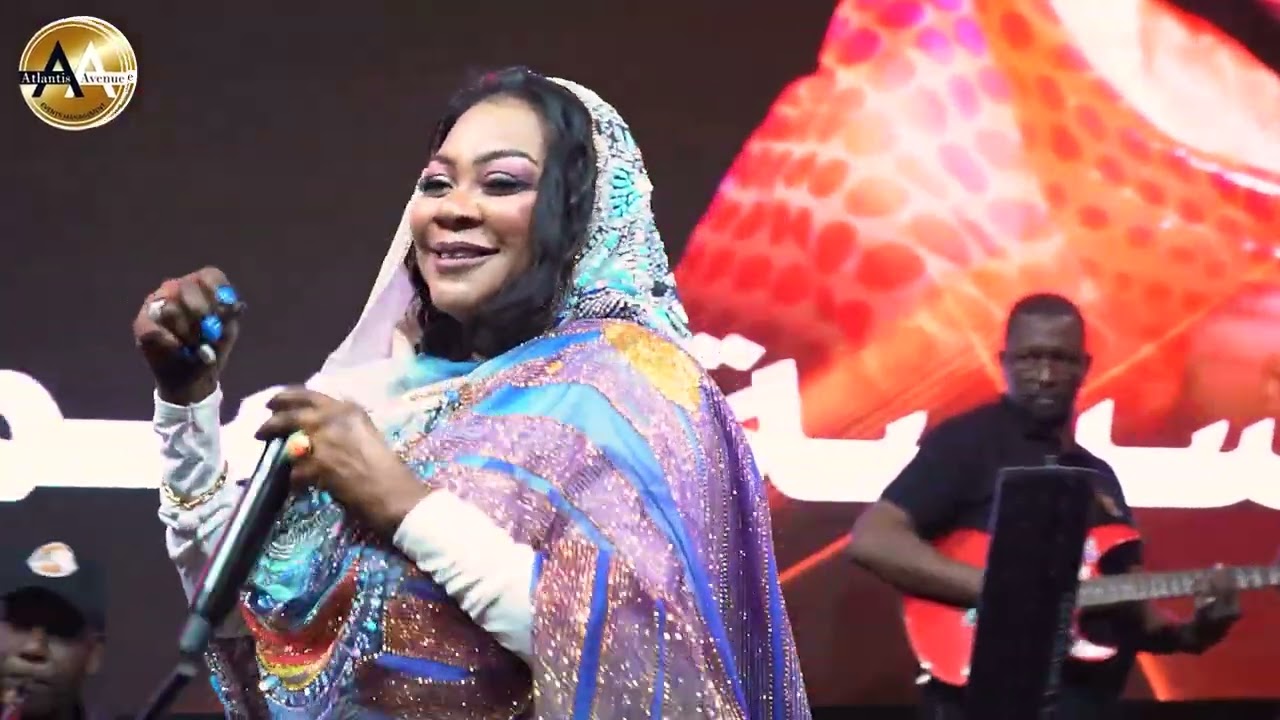 الغدارة+غلطان انا -  الفنانه سميره دنيا - ليالي اتلانتس 2026 - الدوحه