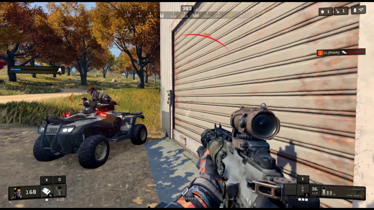 The MOG is Stupid - BO4 Blackout