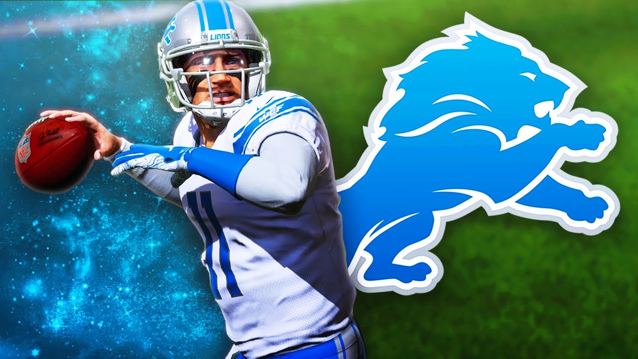 We Name a Starting QB for Week 1 | Detroit Lions Franchise Madden 22