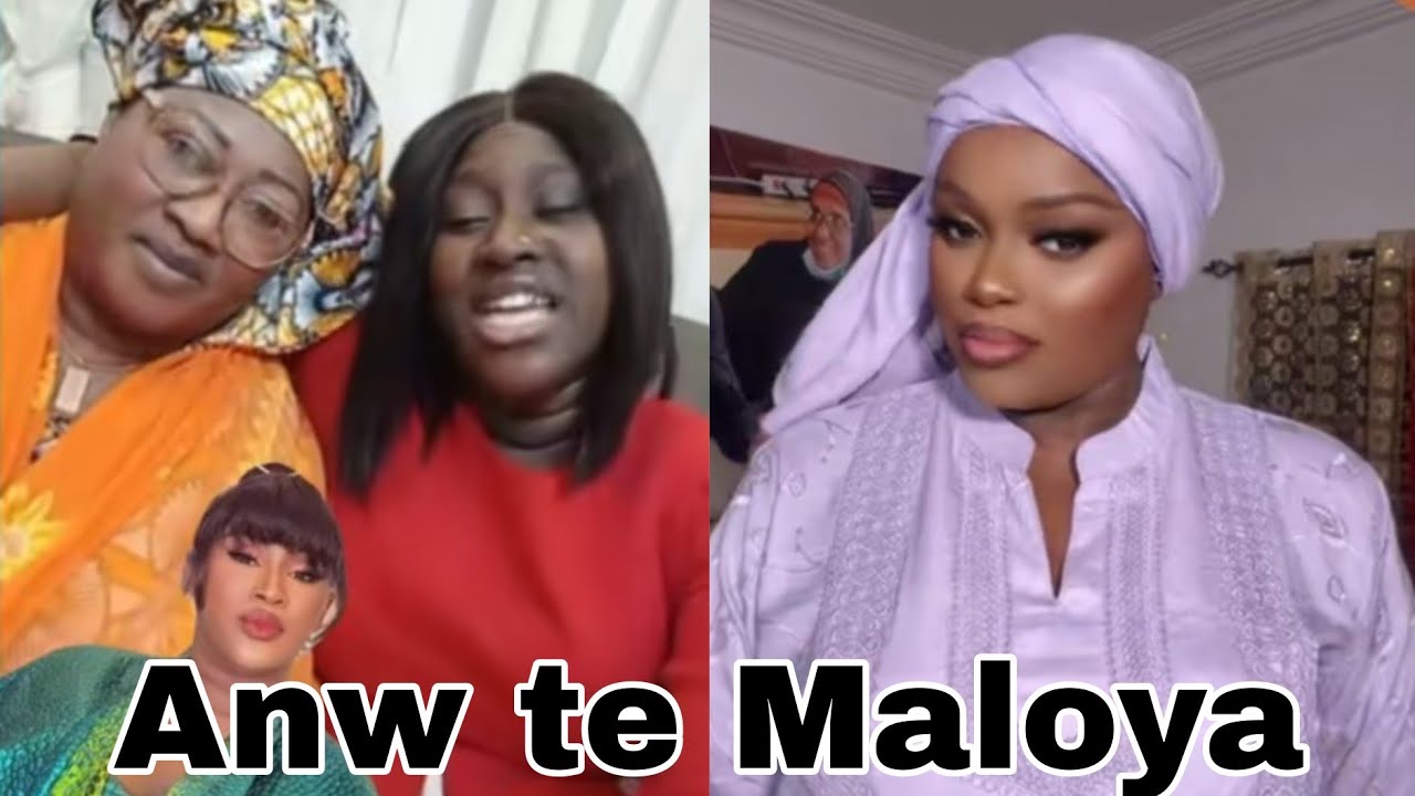 Binguini ko maman la joie te maloya wa