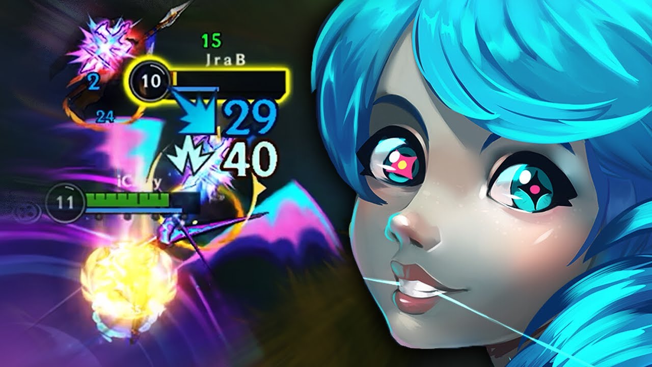 Wild Rift Gwen is Now the BEST Jungle in Season 19!