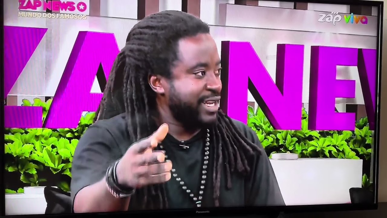 Miguel Neto no painel PAPO RECTO do Zap News