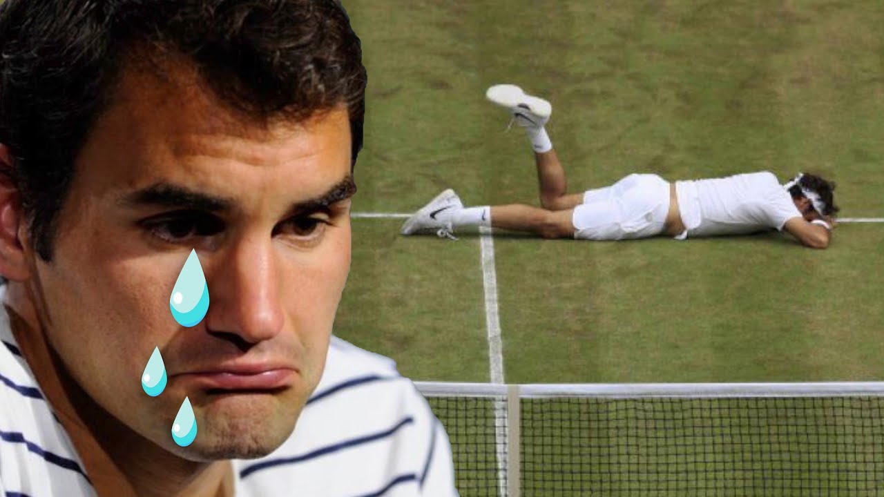 Federer would LOSE if he practiced like YOU!
