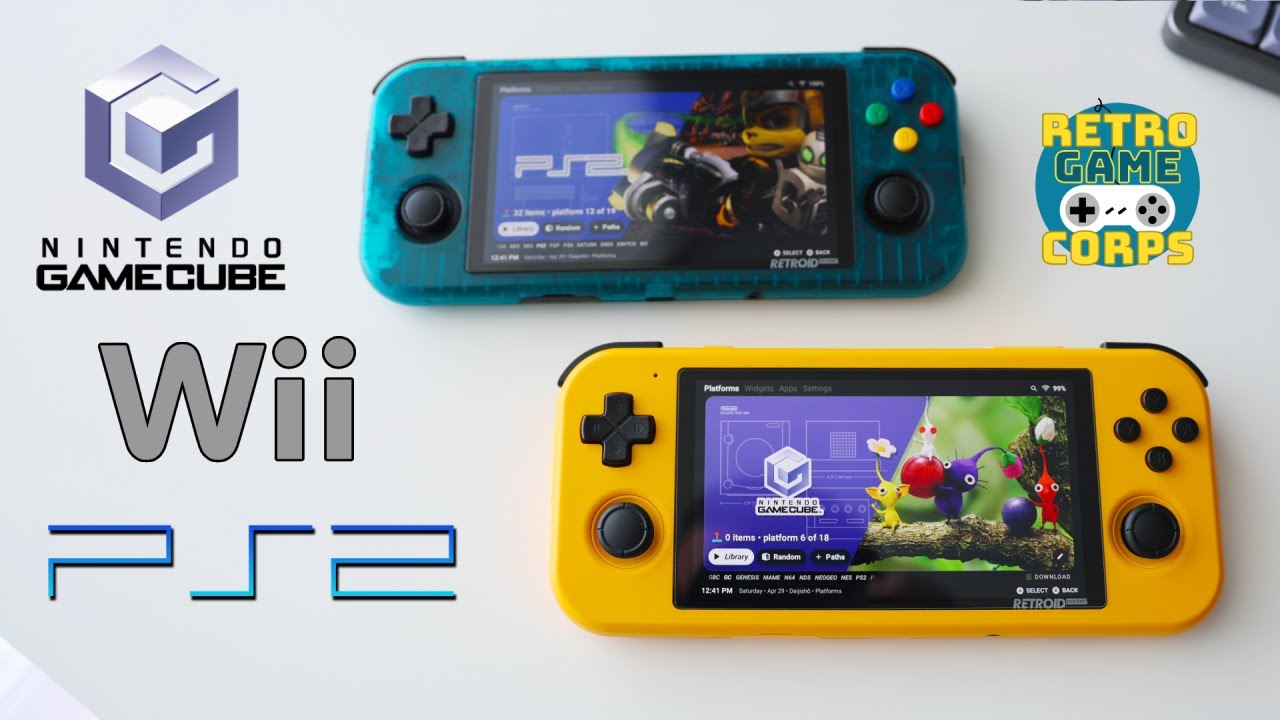 BIG Performance Update for Retroid Pocket 3+!