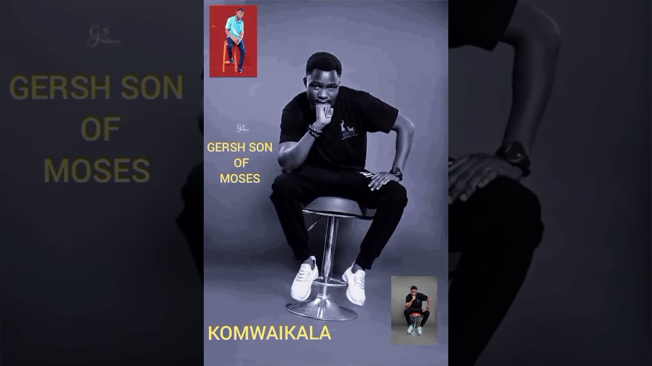 Komweikala By Gershe Son Of Moses 