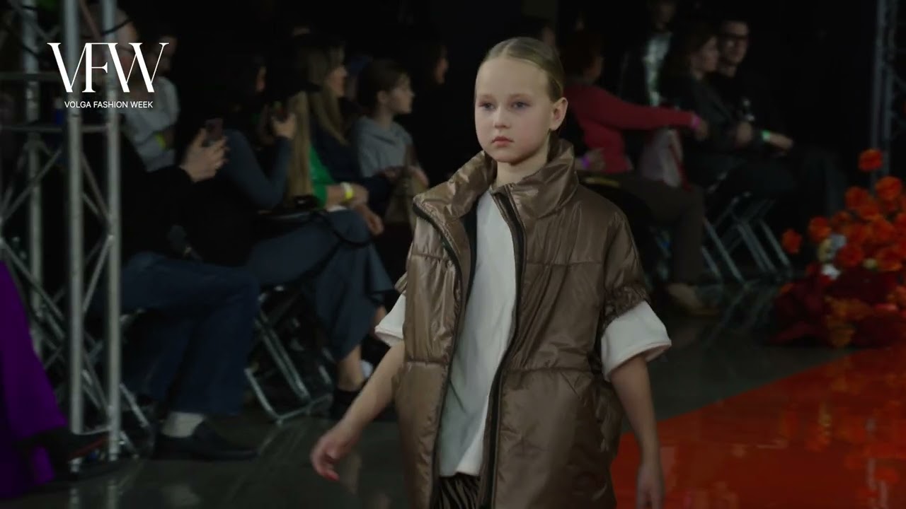 Бренд ROCK-LAB на Volga Fashion Week 2025  #волгафешен #модныепоказы #fashionshow #fashionweek #мода