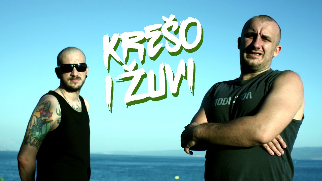 KREŠO I ŽUVI - KARTA ZA LET