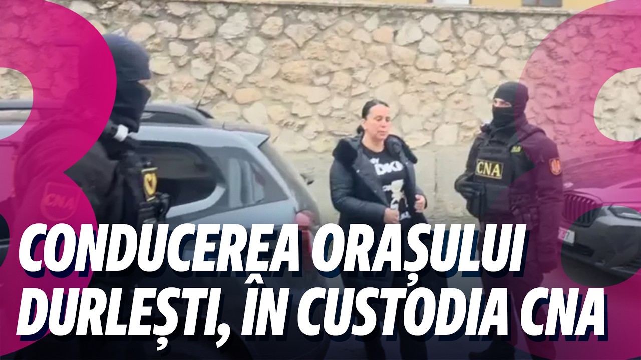 News Show: Conducerea orașului Durlești, în custodia CNA /Ciochină își va afla azi sentința /27.02