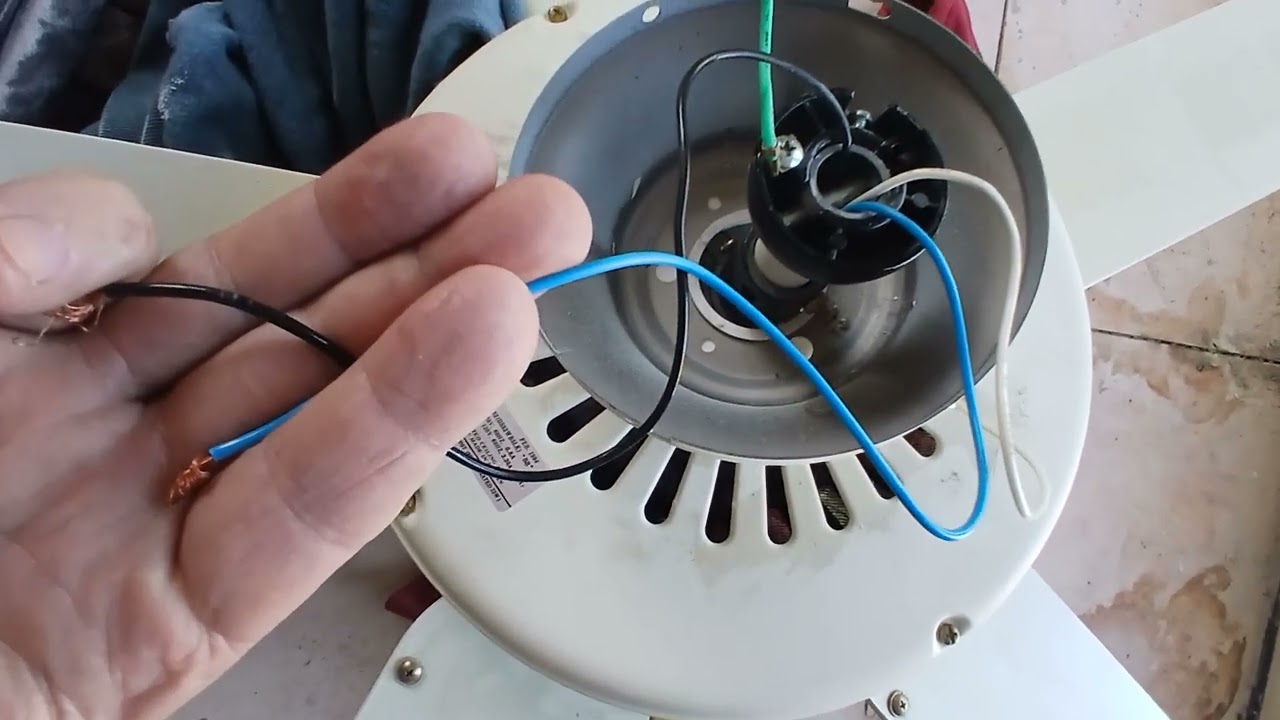 How To Wire A Ceiling Fan, Simple And Fast?