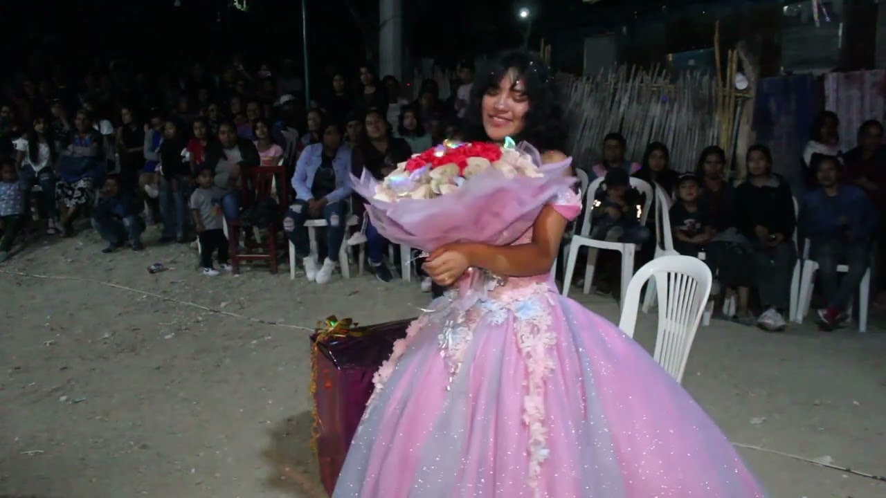 XV Años En San Cristóbal Amatlán