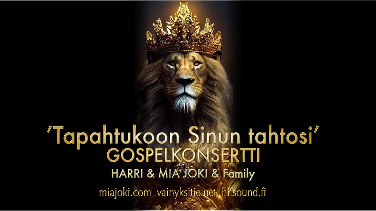 Mia Joki & Family - konsertti LIVE