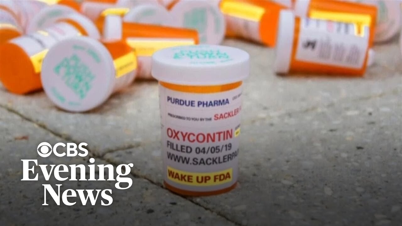Breaking down the details of the Purdue Pharma opioid settlement