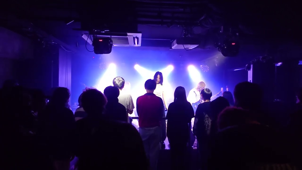 Launcher No.8 - Day dream (2025/03/29 みなじろうPre VANILLA ESSENCE Vol.2@新栄BARNEY'S)