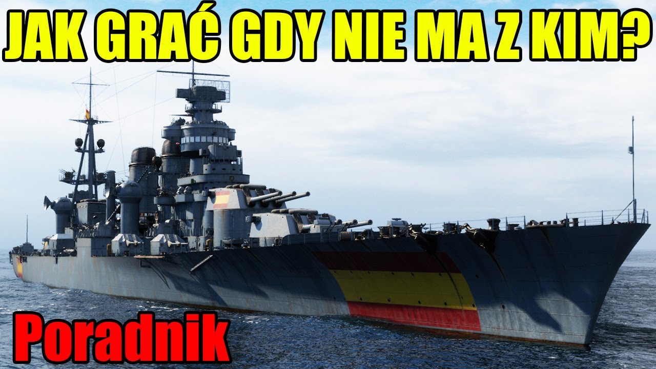 Jak grać w obecnej mecie? Poradnik World of Warships