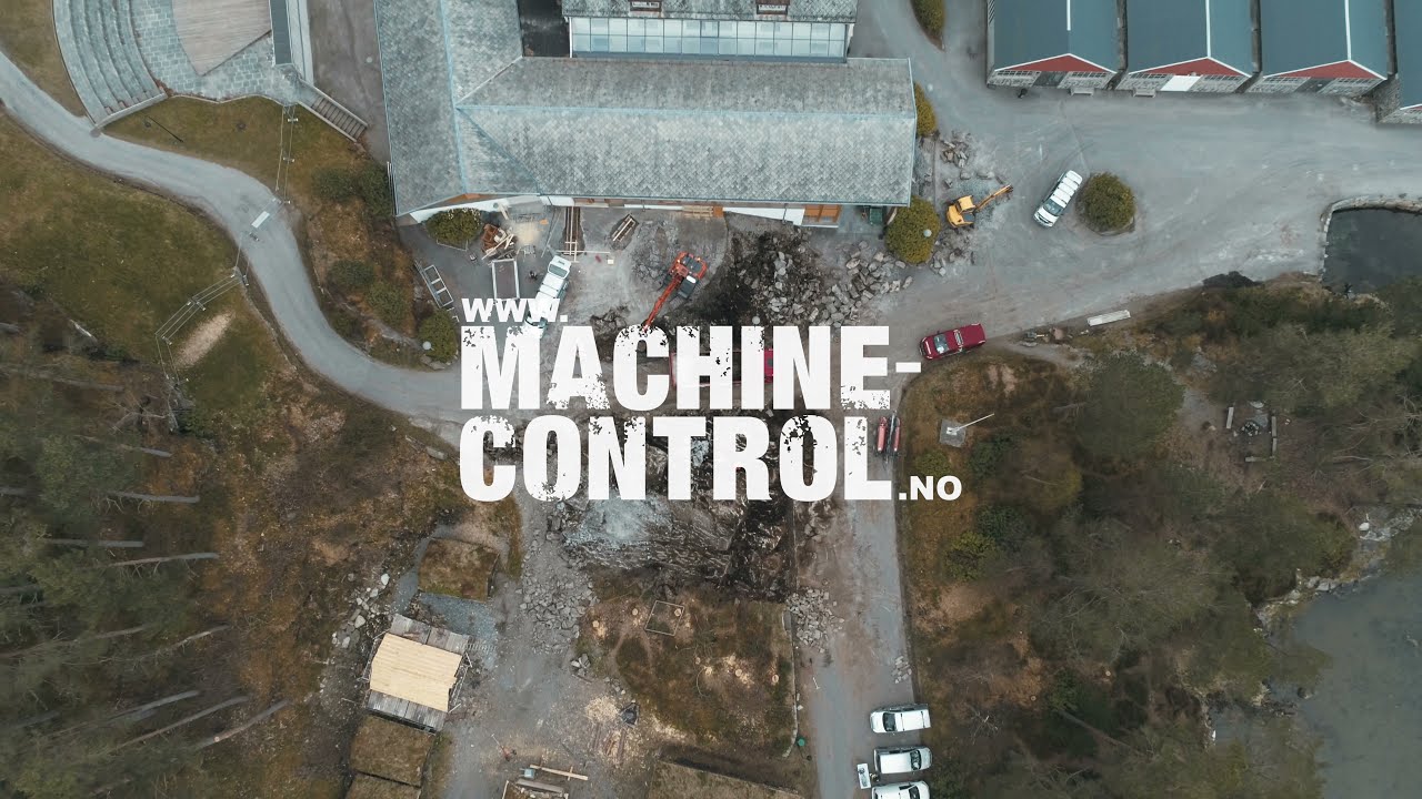 Kundecase Braute Maskin AS | Machine-Control AS