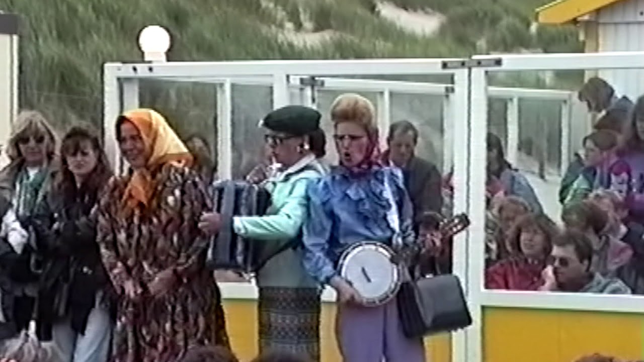 Oerol Festival 1992 - Zwoelie Troelies - Midsland aan Zee #gertkracht #waddentrotter #oerol