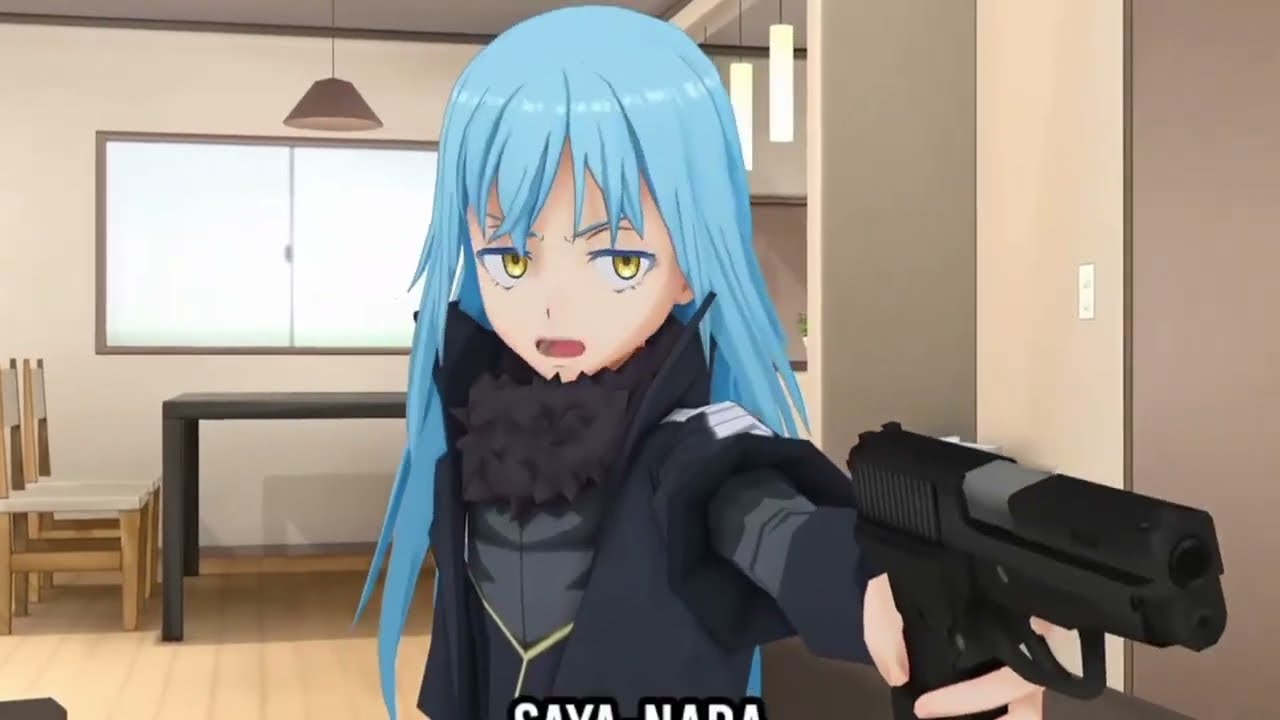 Cuando tu compa cree que habla japones