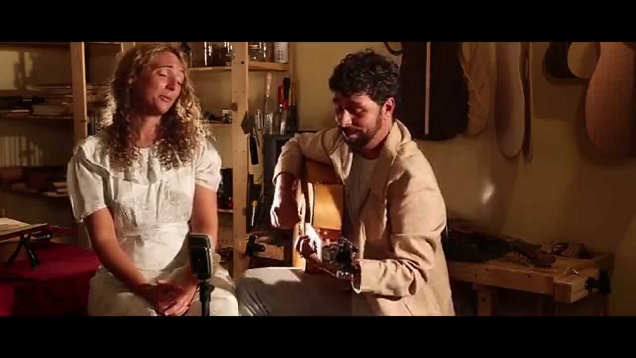 REBIS - Vincimi con i tuoi occhi / The Acoustic Guitar Project Genova 2014 Live @ Sussone Guitars