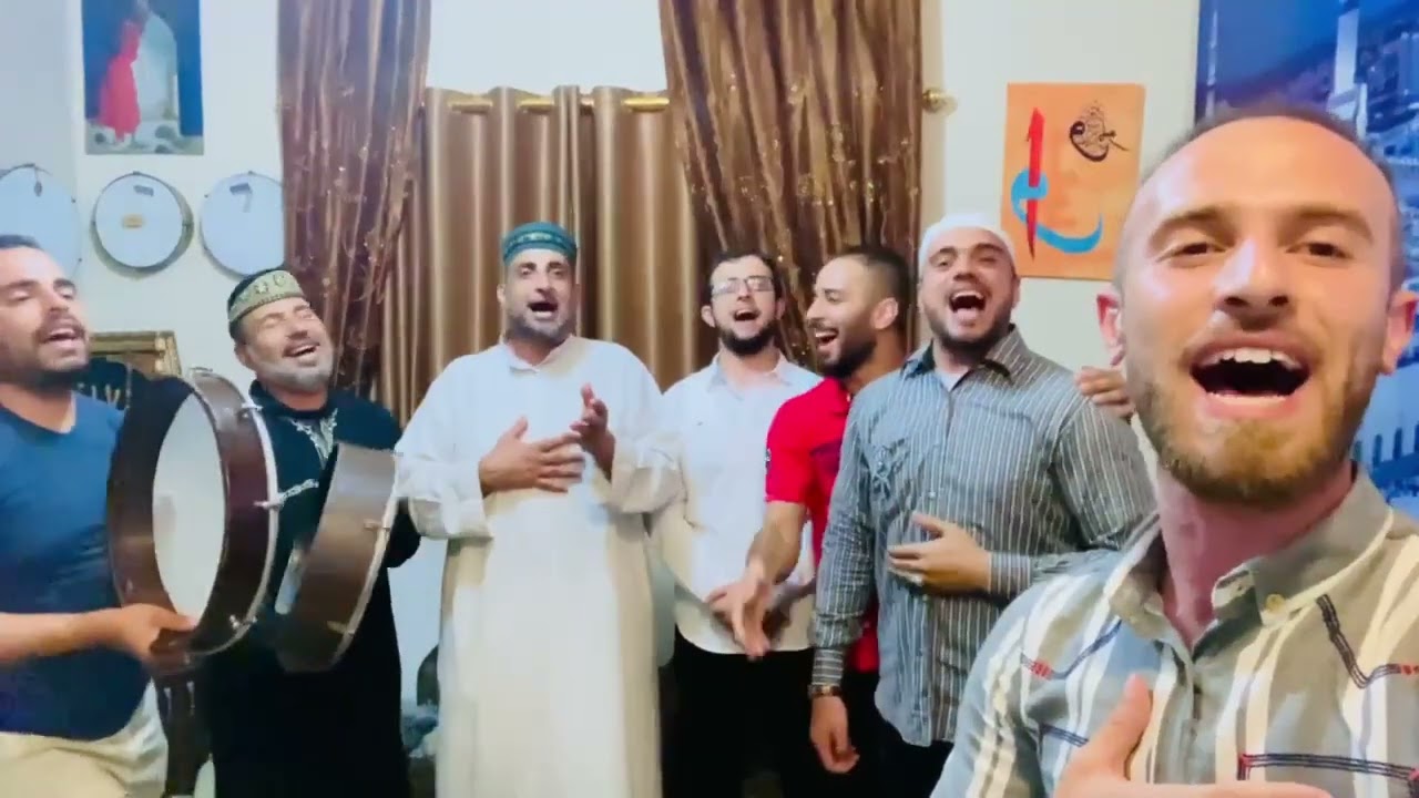 يا حمام المدينة | فرقة الفن الأصيل