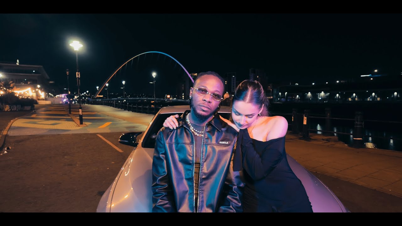 Sturge - On You (Music Video)