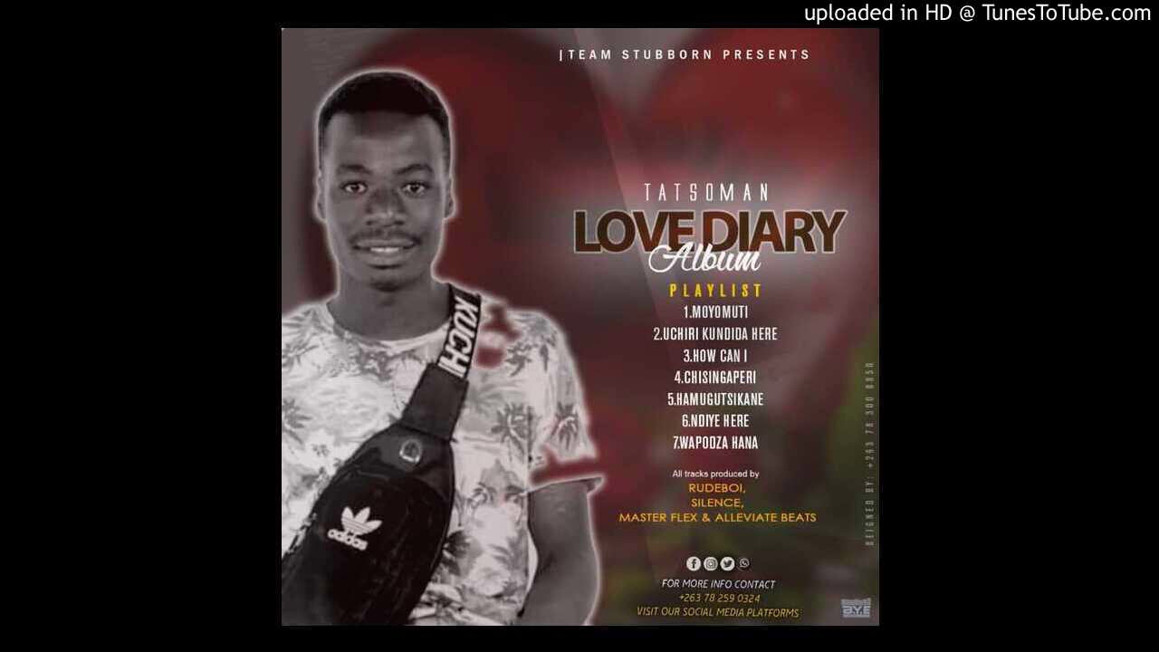 Tariro Tatso- Moyo Muti (Official Audio)