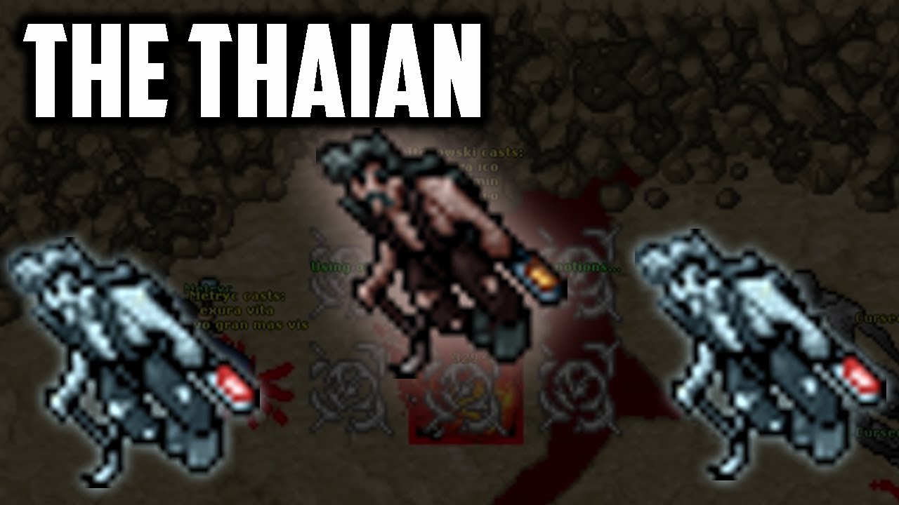 THE THAIAN - FEASTER OF SOULS QUEST MINIBOSS