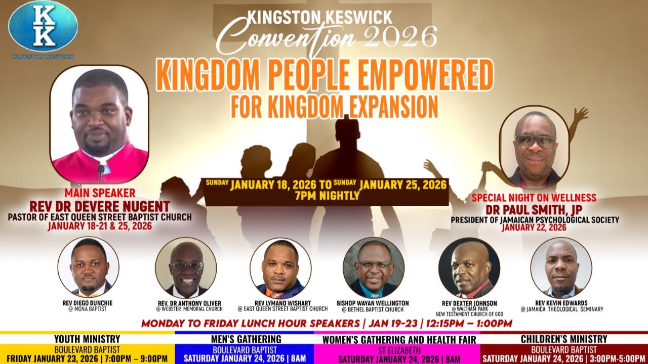 Kingston Keswick 2026 - Closing Night