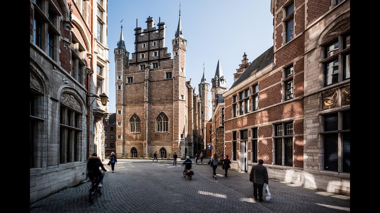 Restauratie Vleeshuis