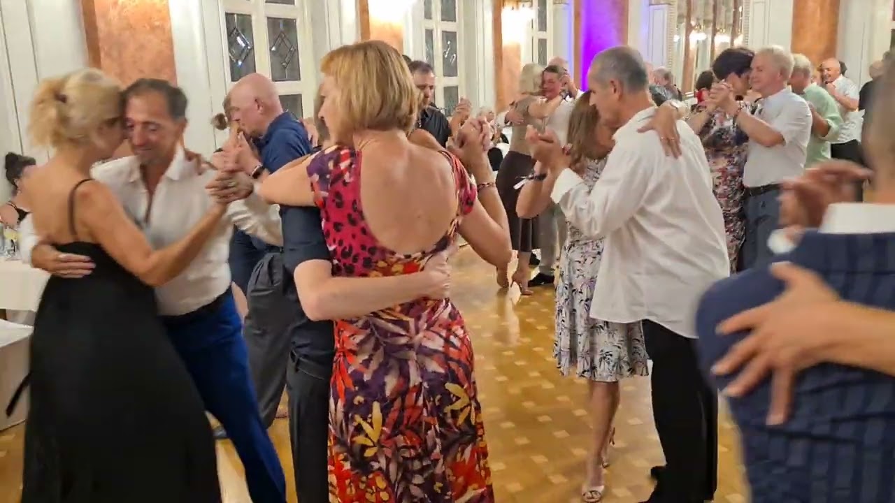 Tango Embrace Slovenia, Roga&scaron;ka Slatina (8. 9. 2023) ~ DJ Filippo Giacomelli #2