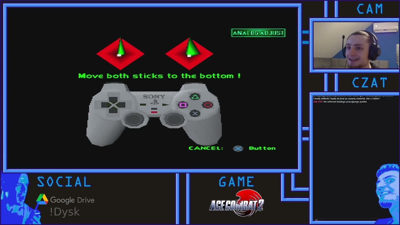 Ace Combat 2 (PS1) #1