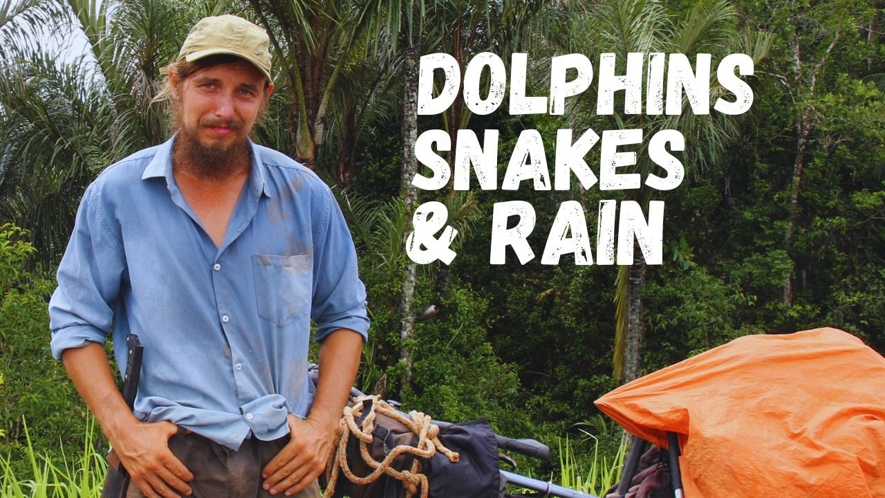How I Reached the Heart of the Amazon