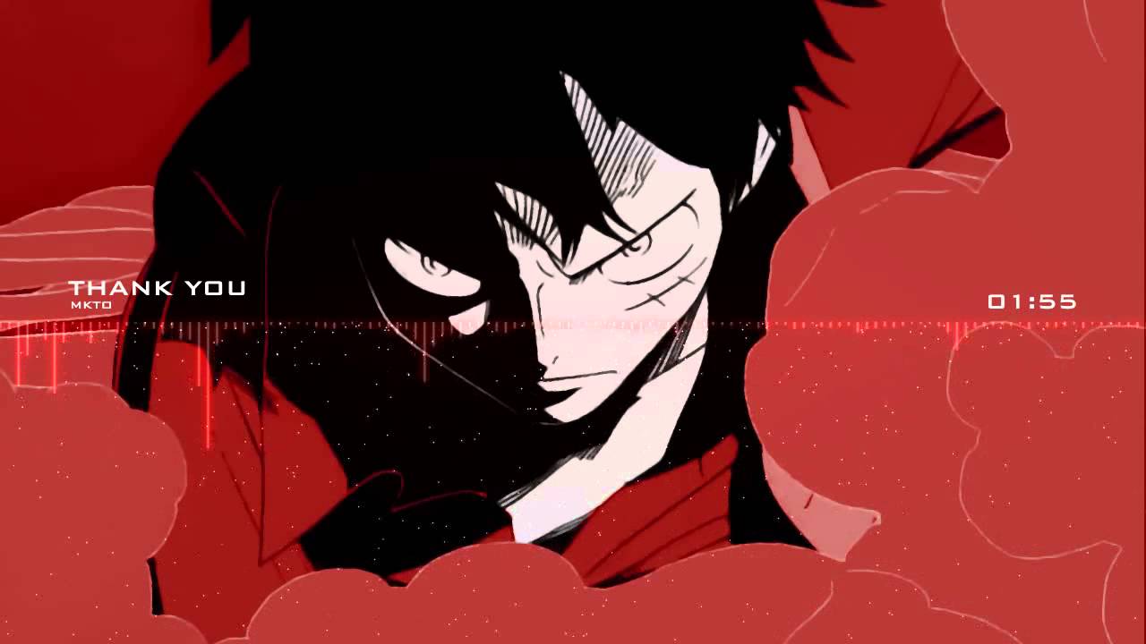 Nightcore - Thank You - MKTO