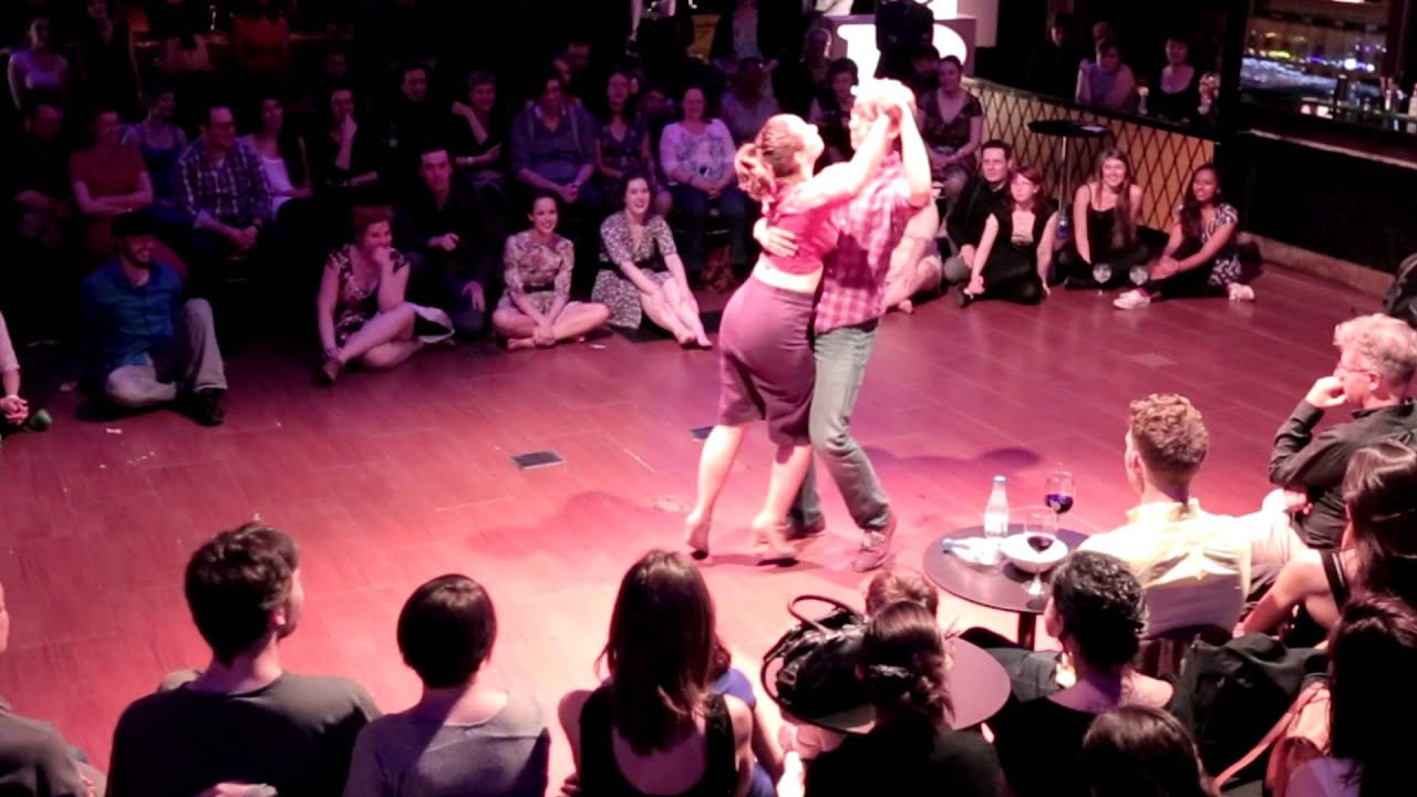 ESBF 2015: Dan and Jennifer - Rude Mood
