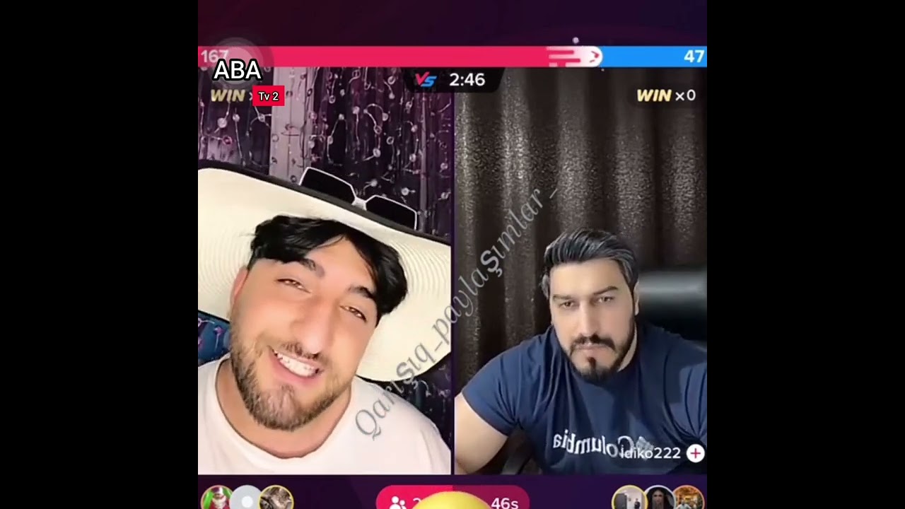 Nəsib gör nə almşam senə