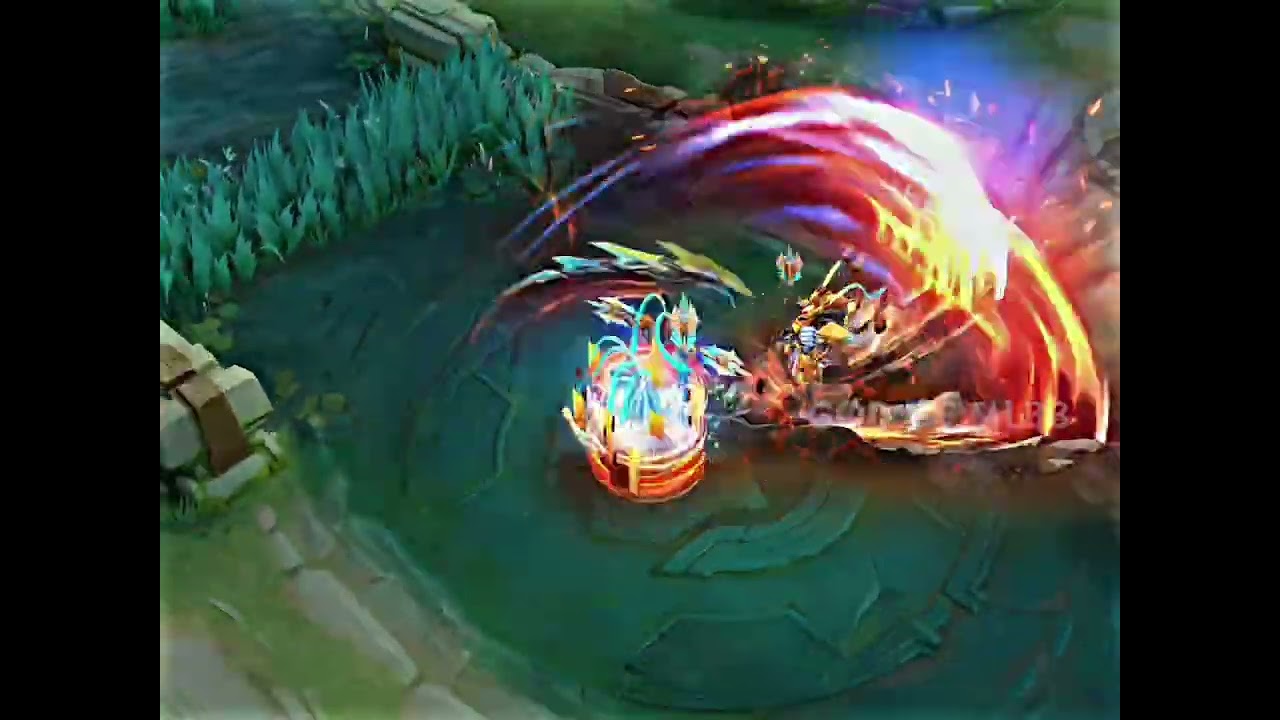 SUN COLLECTOR TITAN SKIN 🔥🔥
