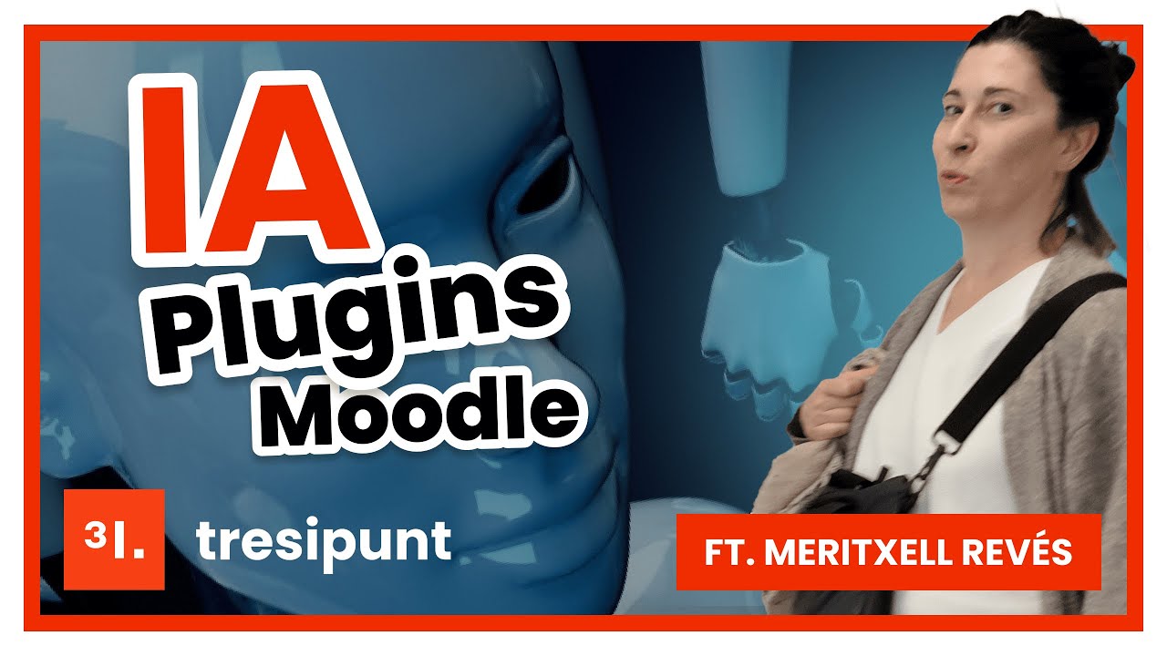 Explorando plugins que utilizan IA en Moodle