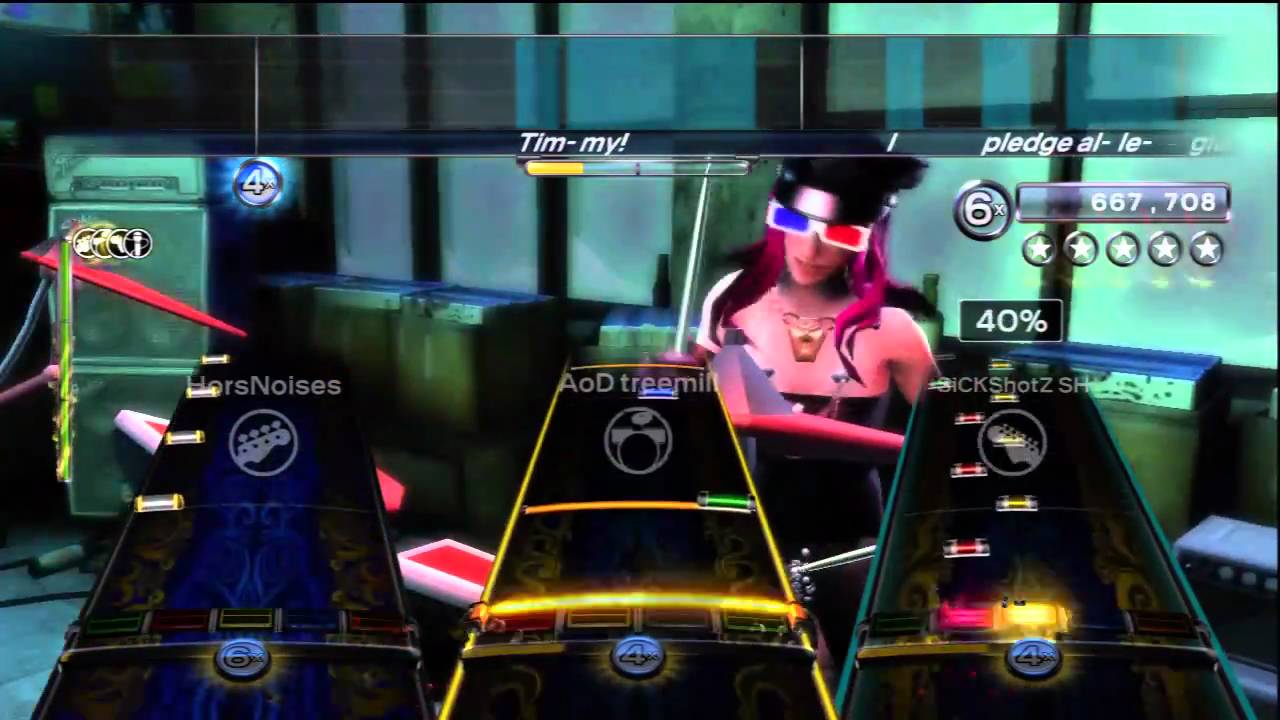 Timmy and the Lords of the Underworld Full Band FC