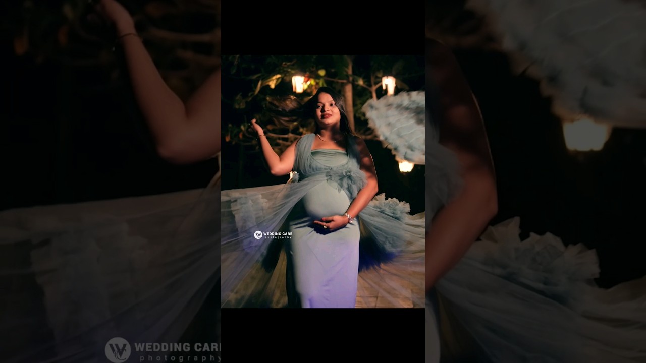 Maternity outdoor #cinematicvideo #maternityvideo #weddingcarephotography