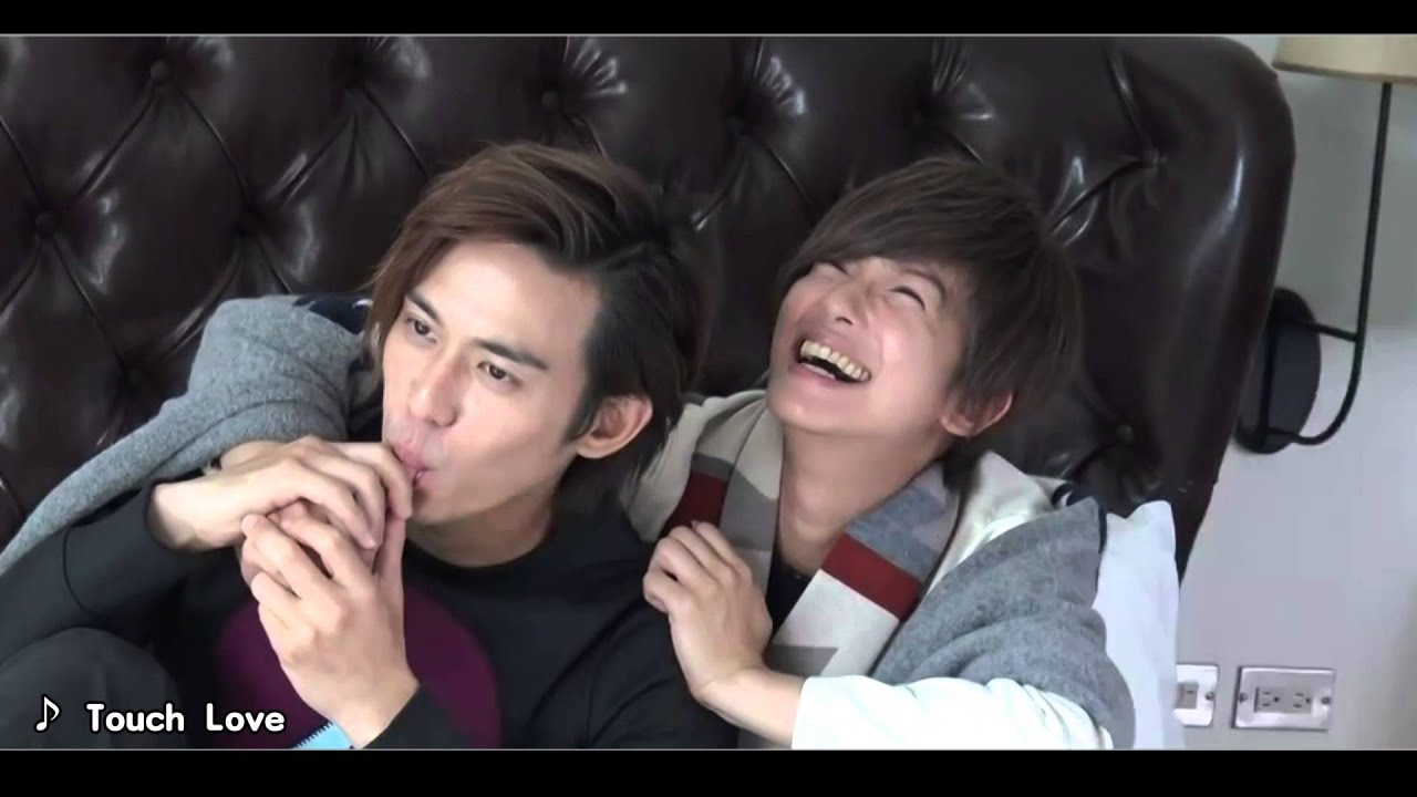 愛上哥們 Bromance  陳楚河X賴雅妍 Touch Love MV