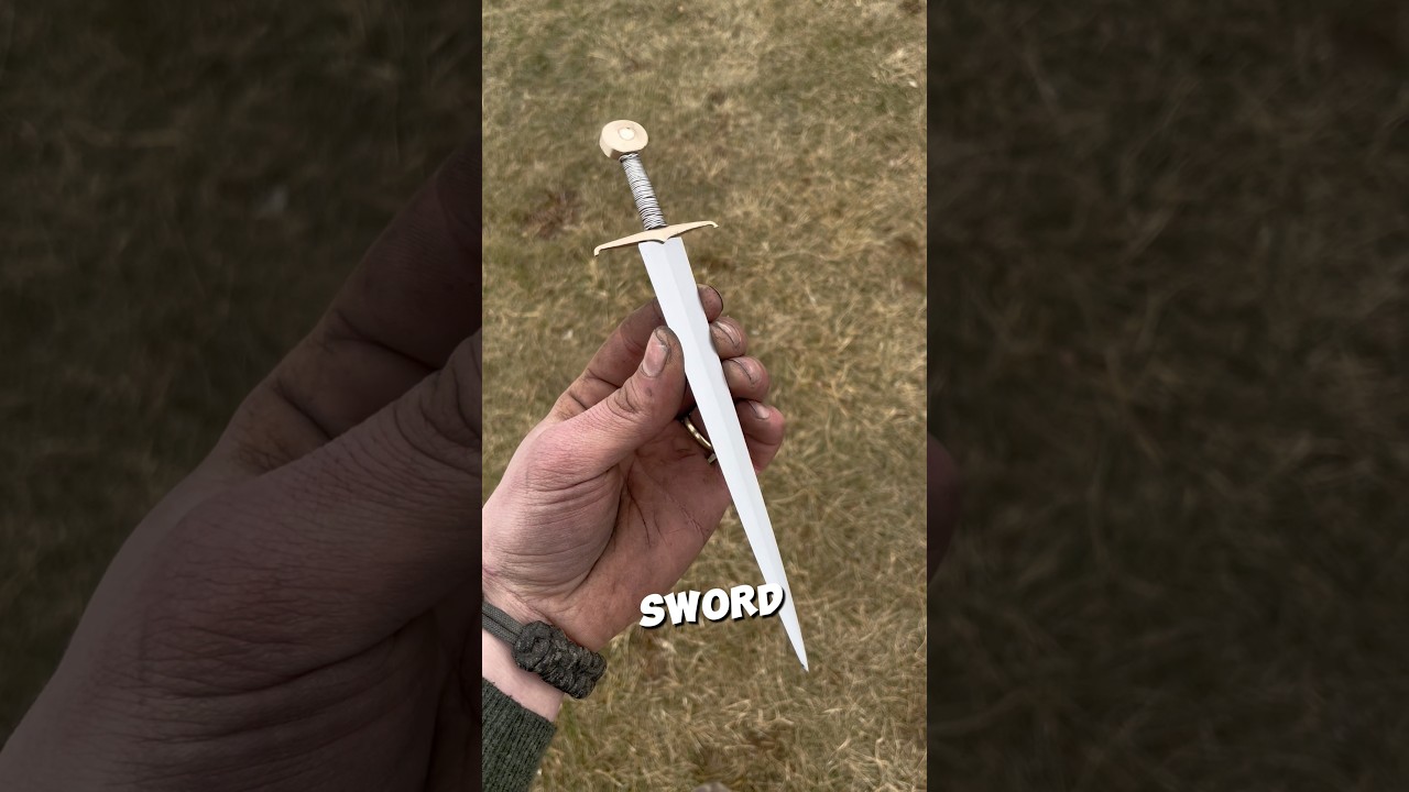 Forging A Sword For My Cat 🔥🐈👑