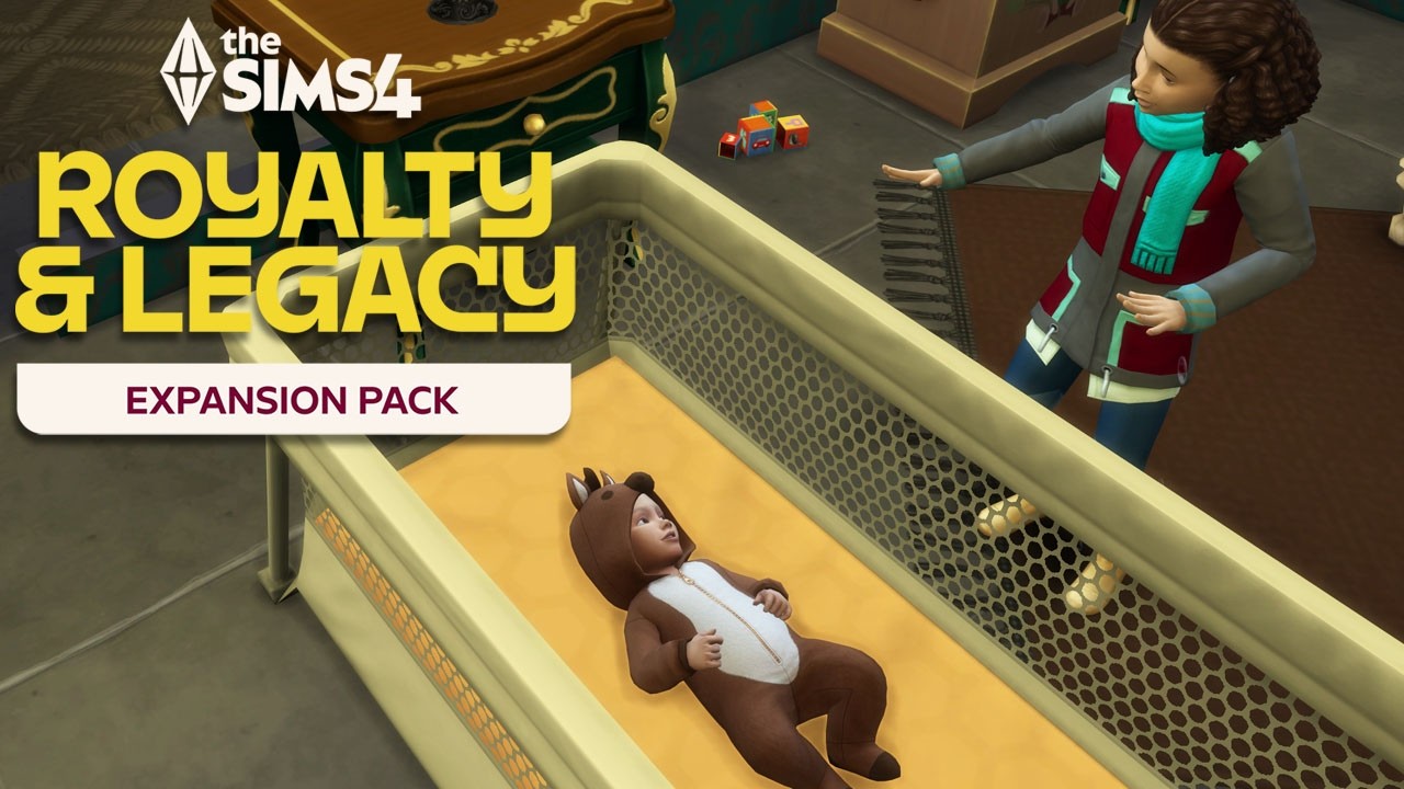 A Noble Promotion & Prepping For a Move! | Royal Family Legacy Continues | Sims 4